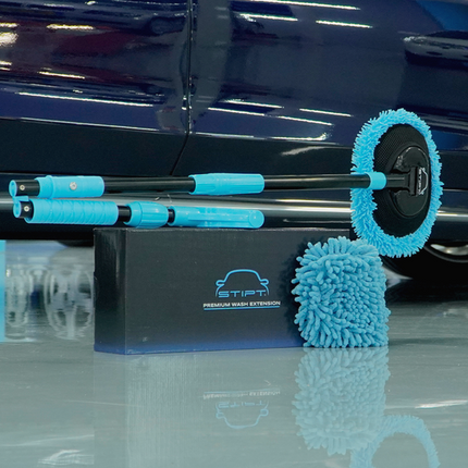 Stipt Premium Wash Extension - telescopische wasborstel STIPT127