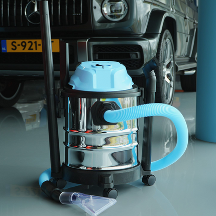 Stipt Wet & Dry PowerVac - nat/droog stofzuiger - STIPT130