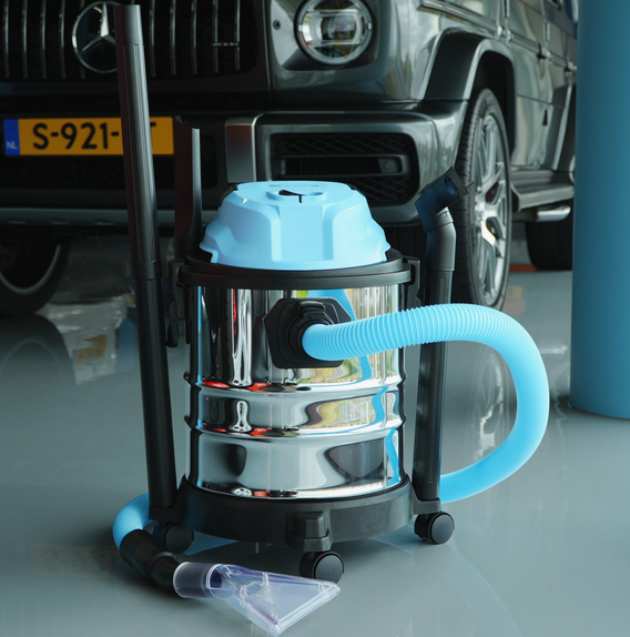 Stipt Wet & Dry PowerVac - nat/droog stofzuiger - STIPT130