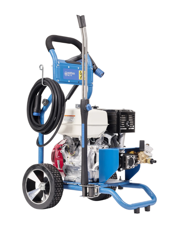 Nilfisk koudwaterhogedrukreiniger MC 5M-280/1100 PE - 106404540