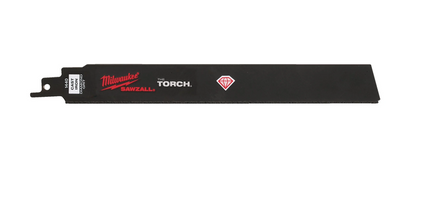 Milwaukee reciprozaagbladen Diamant voor glasvezel/gietijzer 230mm - 48471450
