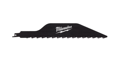 Milwaukee reciprozaagbladen Sawzall Carbide voor gasbeton 300mmx1,5Tpi - 4932498319