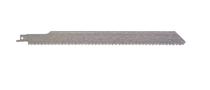 Milwaukee reciprozaagbladen Sawzall bevroren materialen 400mmx4Tpi - 48001083