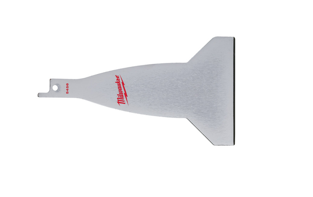 Milwaukee Hackzall schraper 125mm - 49005455