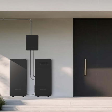 Marstek Venus X vaste thuisbatterij 10 kWh – 1-fase - met noodstroom