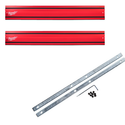 Milwaukee M18 FPS55-552P Invalcirkelzaag 55cm in Packout box + GRATIS Liniaal set 2x 140cm