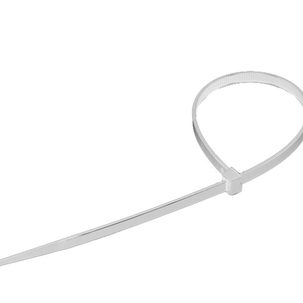 Pgb-europe SMART nylon kabelband naturel 2,5x200 - 100st.