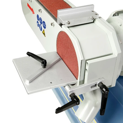 Bernardo band- en schijfschuurmachine BDS 75 400V - 05-1197