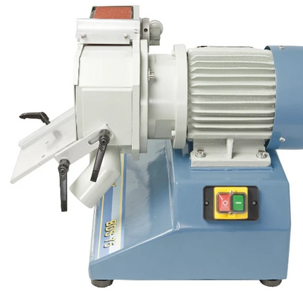 Bernardo band- en schijfschuurmachine BDS 75 400V - 05-1197