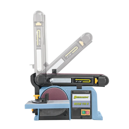 Bernardo Band- en schijfschuurmachine BDSM 150N - 11-4301