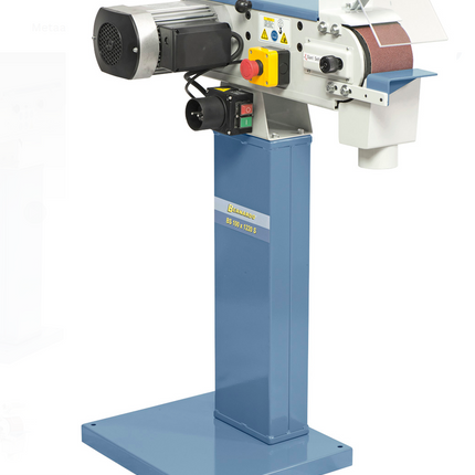 Bernardo Bandschuurmachine BS 100x1220 S 230V - 05-1237