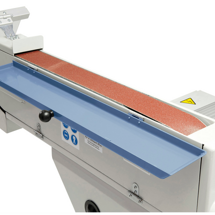 Bernardo Bandschuurmachine MS 150x2000 S 400V - 05-1248