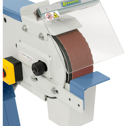 Bernardo Bandschuurmachine MS 150x2000 S 400V - 05-1248