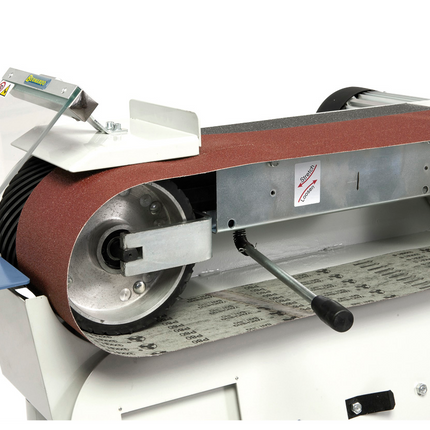 Bernardo Bandschuurmachine MS 150x2000 S 400V - 05-1248