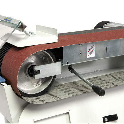 Bernardo Bandschuurmachine MS 75x2000 S-2 400V - 05-1247