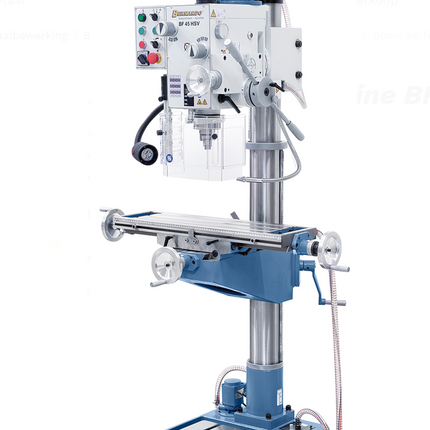 Bernardo Boor-freesmachine BF 45 HSV - 02-1106