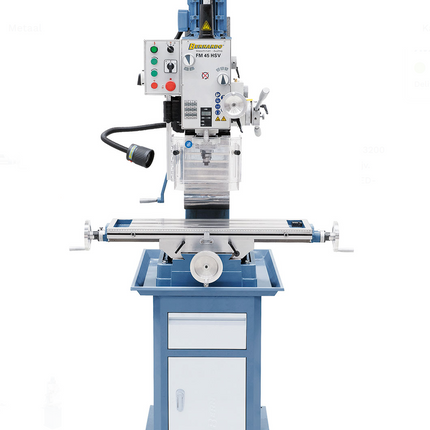 Bernardo Boor-freesmachine FM 45 HSV - 02-1087