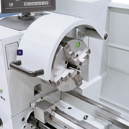 Bernardo Draaibank Master 360 PRO - 03-1272XL