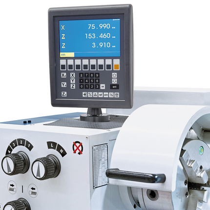 Bernardo Draaibank Master 360 PRO - 03-1272XL