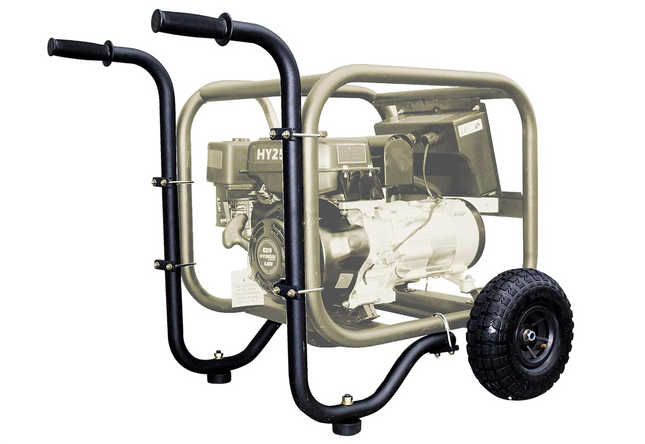 ITCPOWER Universele trolley voor aggregaten en waterpompen