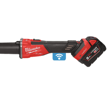 Milwaukee M18 FDGROVB-502X Rechte stiftslijper FUEL ONE-KEY- 4933480956