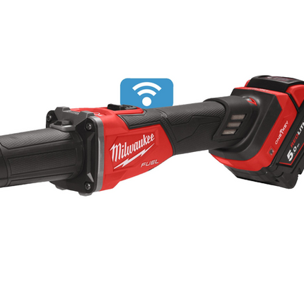 Milwaukee M18 FDGROVB-502X Rechte stiftslijper FUEL ONE-KEY- 4933480956