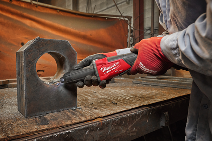 Milwaukee M18 FDGROVB-502X Rechte stiftslijper FUEL ONE-KEY- 4933480956