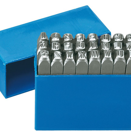 Gedore set slagletters 27-dlg 6mm