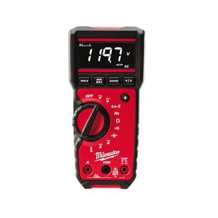 Milwaukee 2217-40 Digitale multimeter