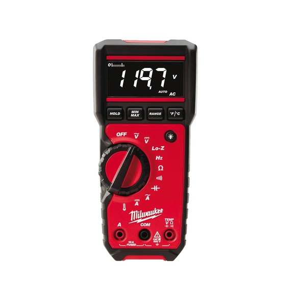 Milwaukee 2217-40 Digitale multimeter