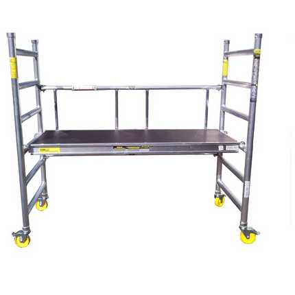 Little jumbo MiniMax Set A Vouwsteiger 2,8M werkhoogte - 11500000