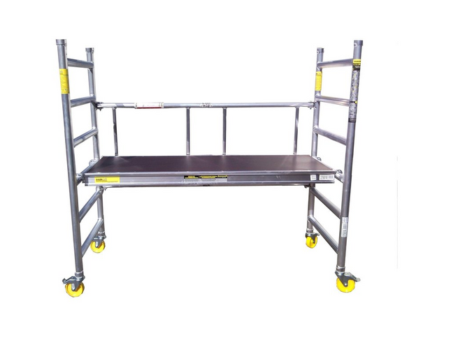 Little jumbo MiniMax Set A Vouwsteiger 2,8M werkhoogte - 11500000