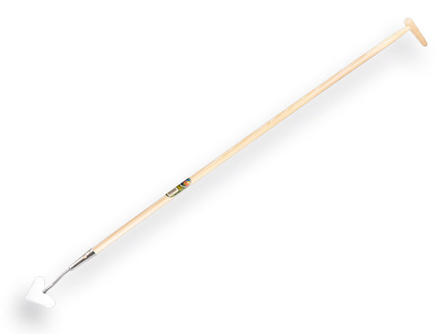 Schoffel hart model verzinkt 16 cm met hilt