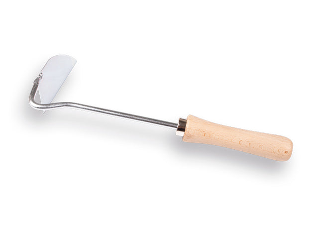 Schrepel 10 cm verzinkt, linkshandig