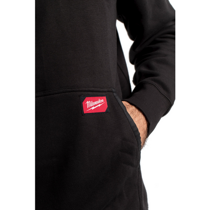 Milwaukee WHMW Hoodie Zwart
