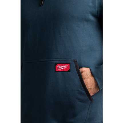 Milwaukee WHMW Hoodie Blauw