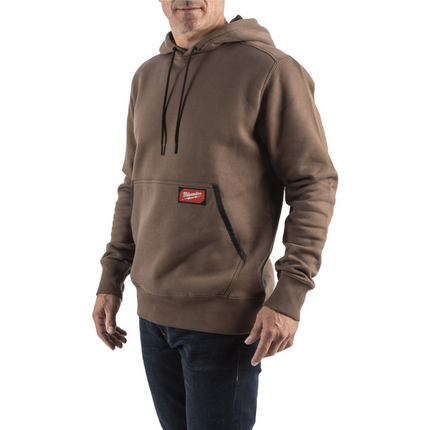 Milwaukee WHMW Hoodie Bruin