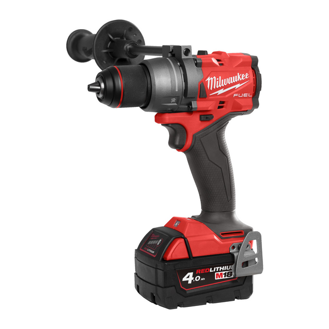 Milwaukee M18 boormachine FDD3-402X FUEL - 4933492472