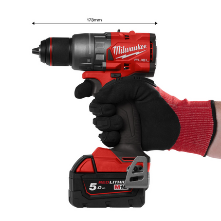 Milwaukee M18 boormachine FDD3-402X FUEL - 4933492472