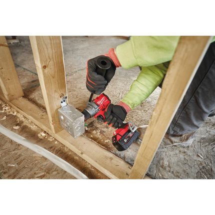 Milwaukee M18 boormachine FDD3-402X FUEL - 4933492472
