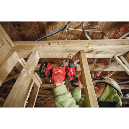 Milwaukee M18 boormachine FDD3-402X FUEL - 4933492472