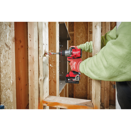 Milwaukee M18 boormachine FDD3-402X FUEL - 4933492472