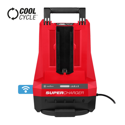 Milwaukee MXF SC Lader SUPER FAST CHARGER - 4932492848
