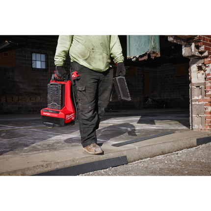 Milwaukee MXF SC Lader SUPER FAST CHARGER - 4932492848