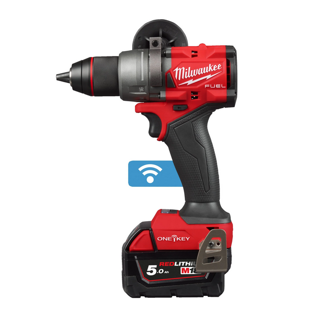 Milwaukee M18 boormachine ONEDD3-502X FUEL - 4933492802