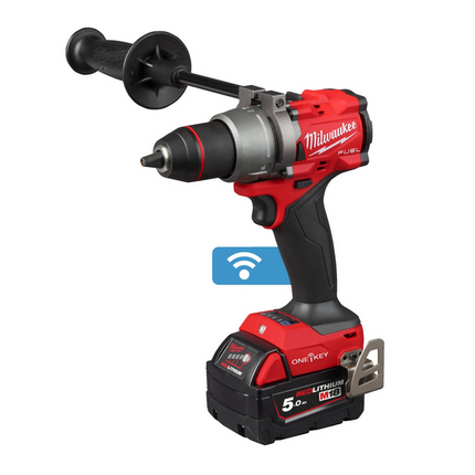 Milwaukee M18 boormachine ONEDD3-502X FUEL - 4933492802