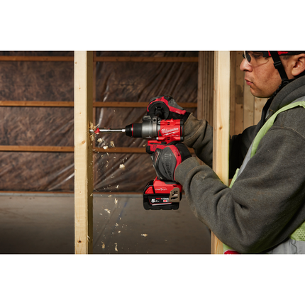 Milwaukee M18 boormachine ONEDD3-502X FUEL - 4933492802