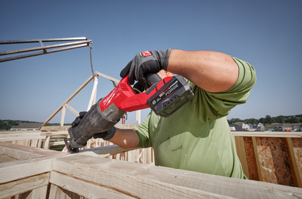Milwaukee M18 FB6 FORGE Accu REDLITHIUM 6.0Ah - 4932492533