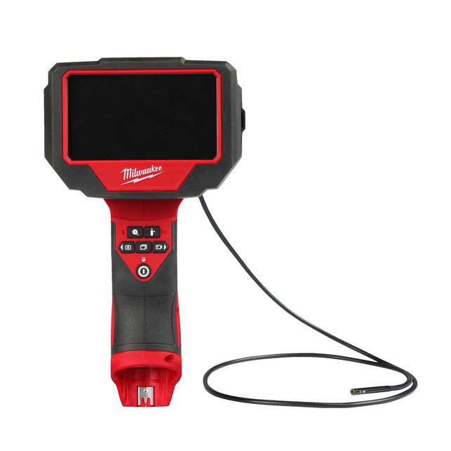 Milwaukee M12 ATB-0C inspectiecamera automotive - 4933493136