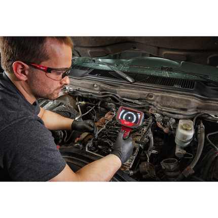 Milwaukee M12 ATB-0C inspectiecamera automotive - 4933493136